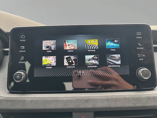 Skoda Kamiq Selection