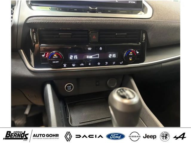 Nissan Qashqai Acenta DIG-T