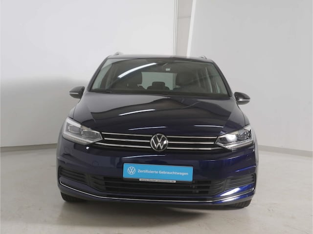 Volkswagen Touran 1.5 TSI DSG