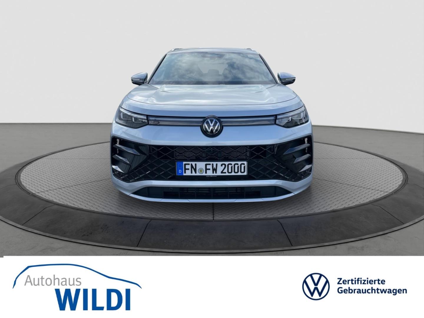 Volkswagen Tayron 2.0 TSI 4Motion DSG R-Line