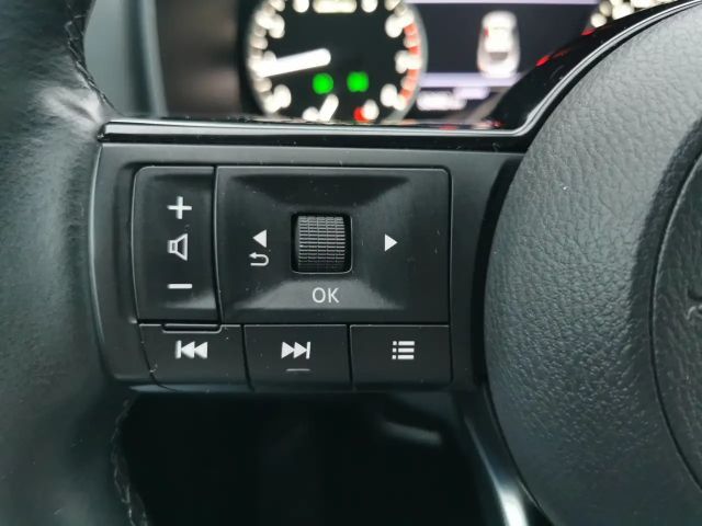 Nissan Qashqai N-Connecta