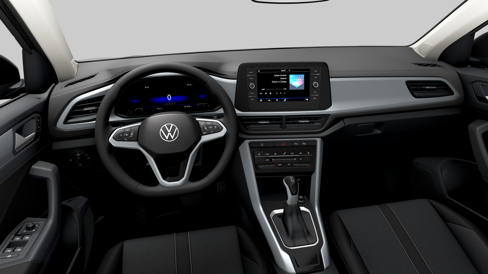 Volkswagen T-Roc 2.0 TDI DSG Life