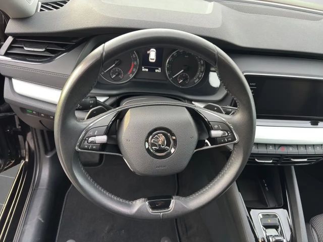 Skoda Octavia 2.0 TDI Combi
