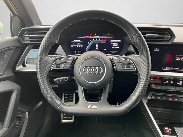 Audi S3 Quattro S-Tronic Sedan