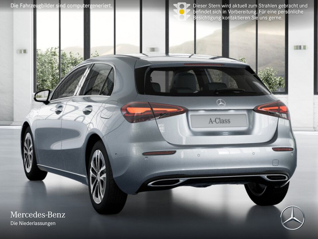 Mercedes-Benz A 180 A 180