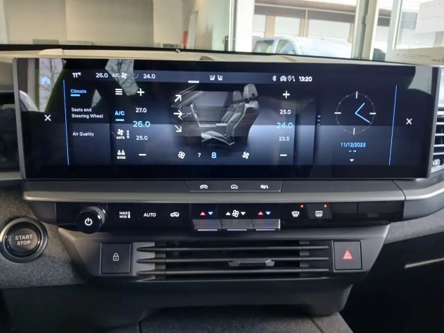 Opel Grandland X 1.2 AHK,Klimaautomatik,Sitzheizung