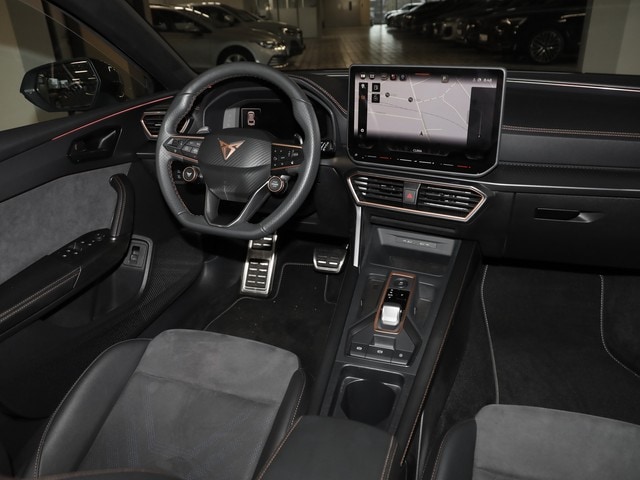 Cupra Leon 2.0 TSI 4Drive Sportstourer VZ