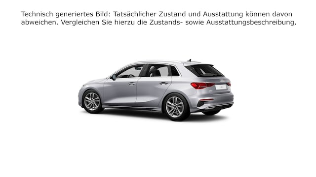Audi A3 30 TFSI S-Tronic Sportback