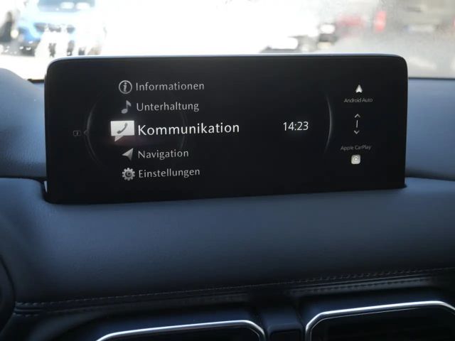 Mazda CX-5 Exclusive-line SkyActiv