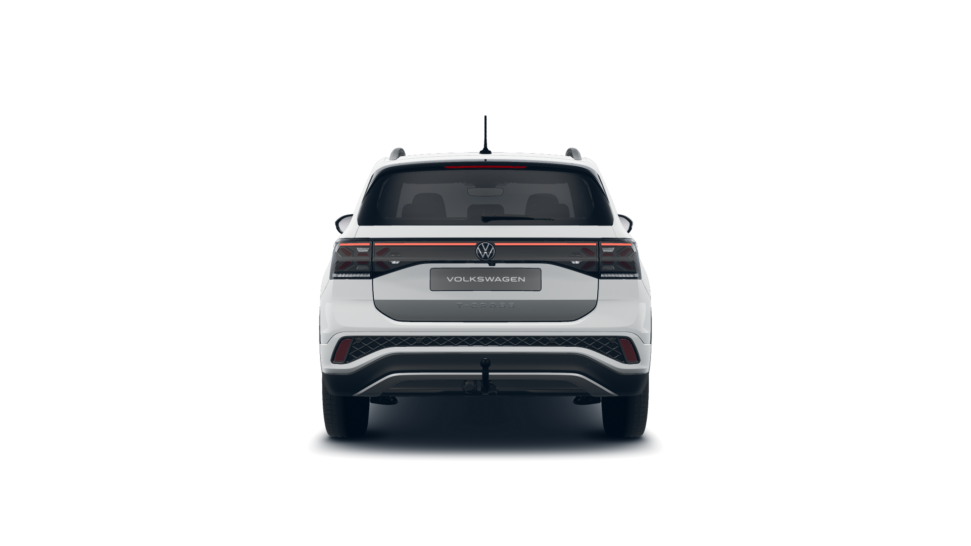 Volkswagen T-Cross 1.0 TSI R-Line