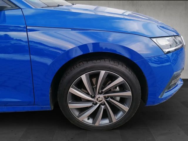 Skoda Octavia Combi iV