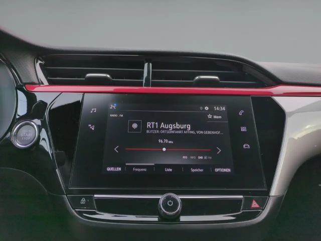 Opel Corsa GS-Line Grand Sport Turbo