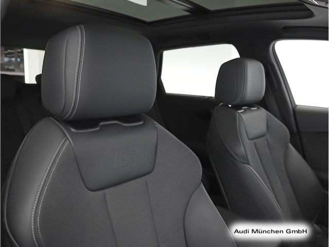 Audi A4 45 TFSI Avant Quattro S-Line S-Tronic