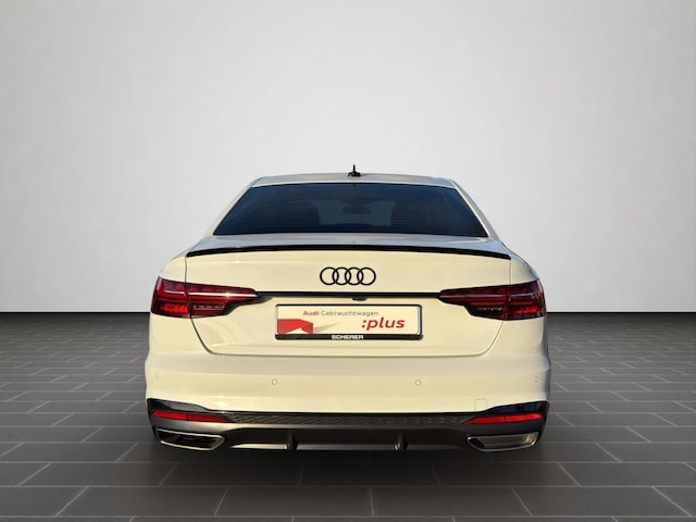 Audi A4 40 TDI S-Tronic Sedan