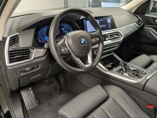 BMW X5 xDrive45e