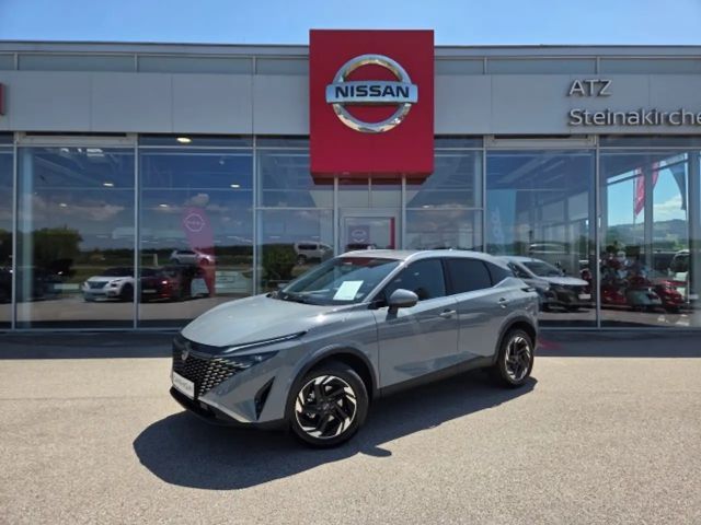 Nissan Qashqai N-Connecta