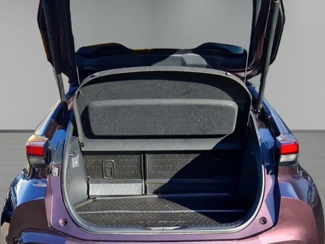 Toyota C-HR Hybride Plug-in Team D