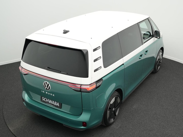Volkswagen ID.Buzz IQ.Drive Pro