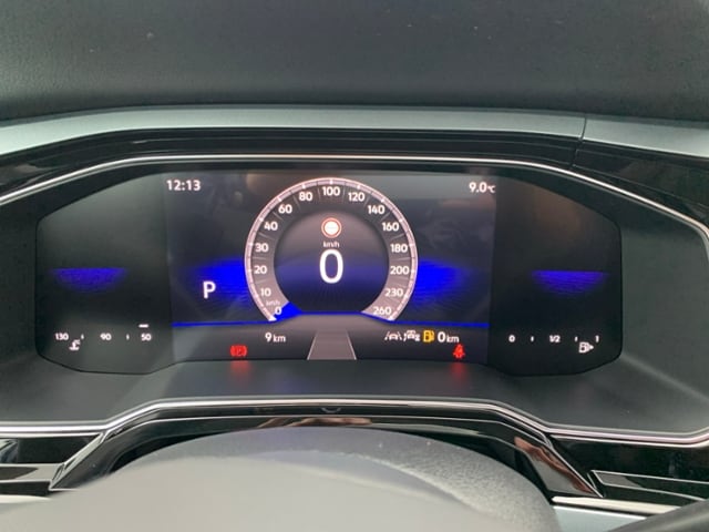 Volkswagen Taigo DSG