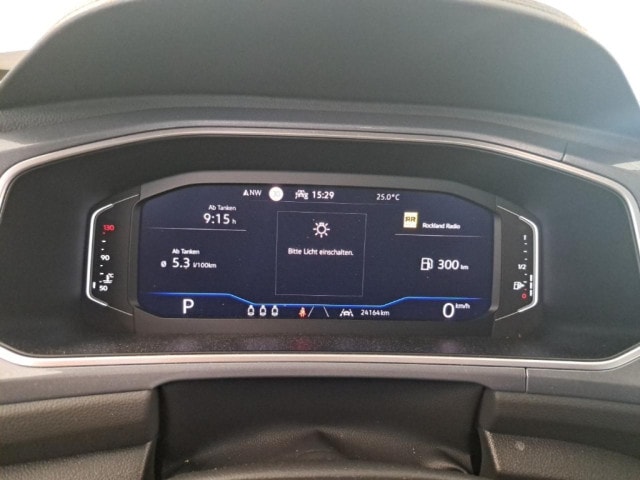 Volkswagen T-Roc 1.5 TSI DSG Style