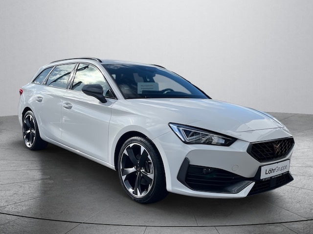 Cupra Leon ST Sportstourer