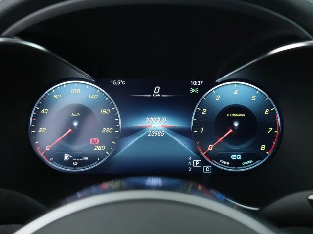 Mercedes-Benz C 300 AMG Line Cabriolet