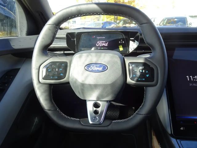 Ford Capri Extended range RWD