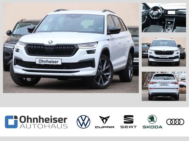 Skoda Kodiaq 2.0 TDI 4x4 Sportline