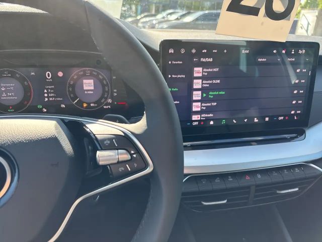 Skoda Octavia 1.5 TSI Combi Selection