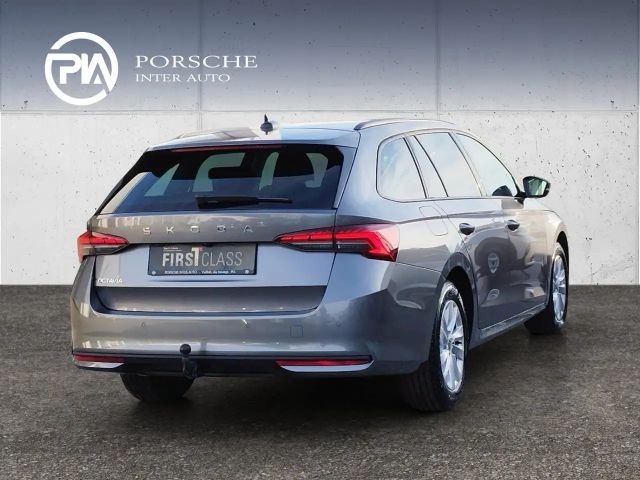 Skoda Octavia Selection