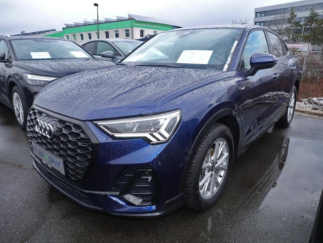 Audi Q3 35 TDI S-Line S-Tronic Sportback