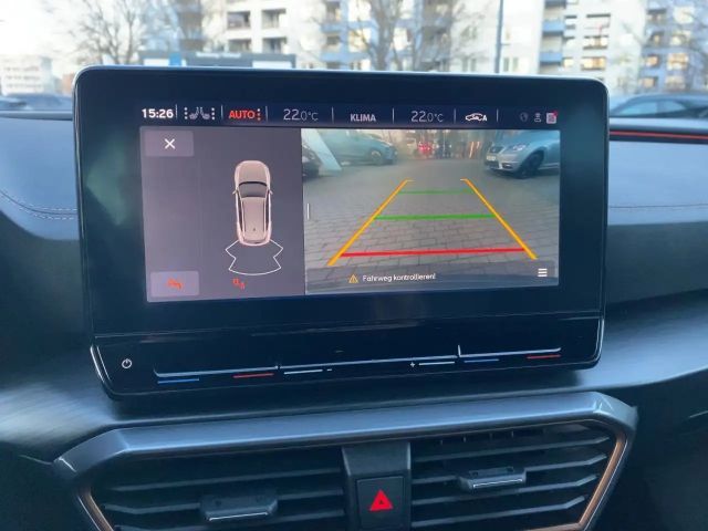 Cupra Formentor 1.5 TSI DSG