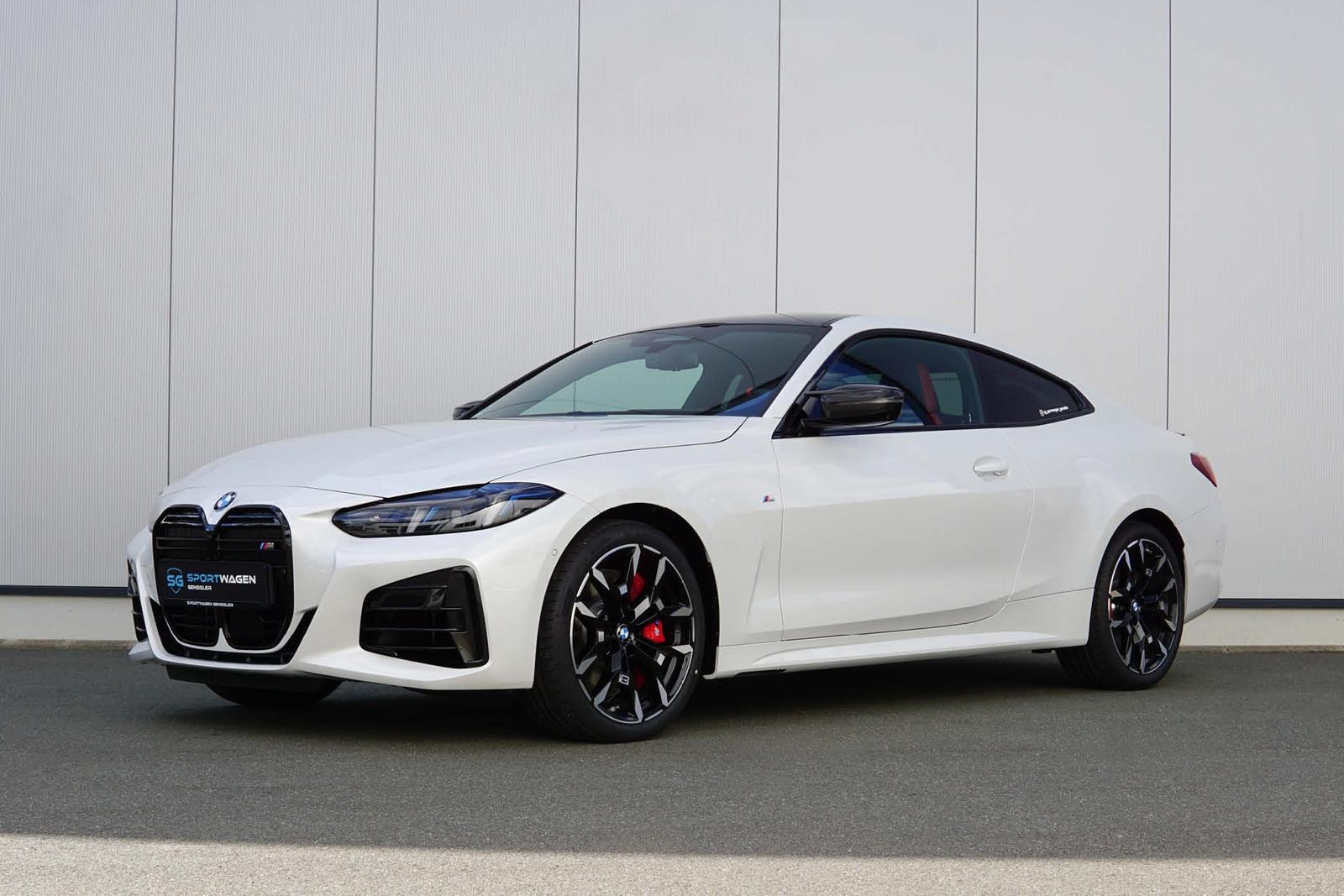 BMW 440 Coupé M440i xDrive