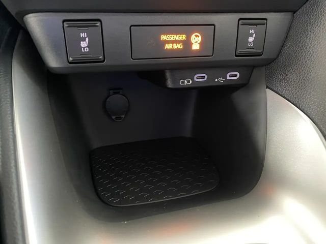 Mazda 2 Hybrid 1.5L Hybrid VVT-i Centre AUTOMATIK SHZ, LM