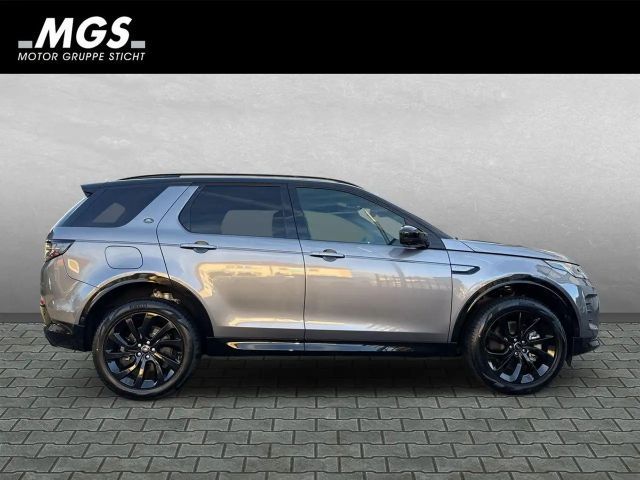 Land Rover Discovery Sport SE