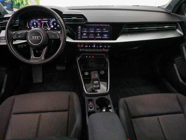 Audi A3 30 TDI S-Tronic Sportback