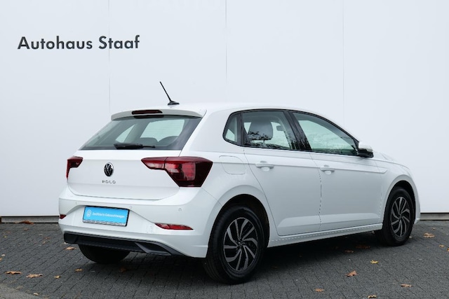 Volkswagen Polo 1.0 TSI