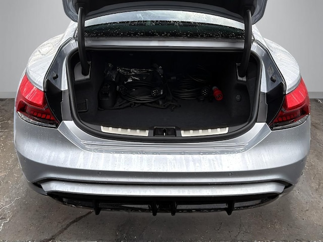 Audi e-tron GT Quattro