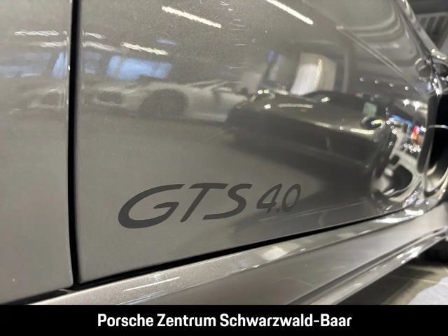 Porsche Boxster 4 718 GTS