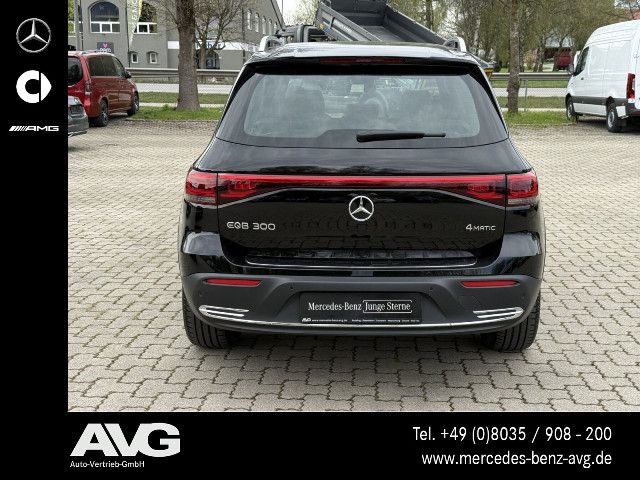 Mercedes-Benz EQB 300 4MATIC