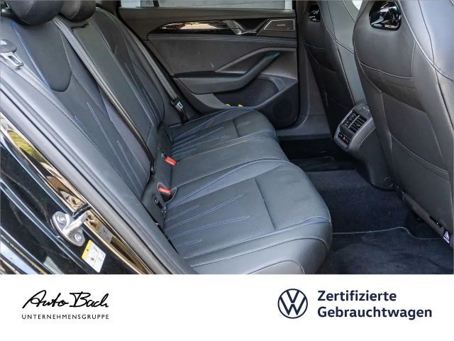 Volkswagen Passat 2.0 TSI DSG Variant