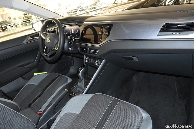 Volkswagen Polo 1.0 TSI IQ.Drive Style