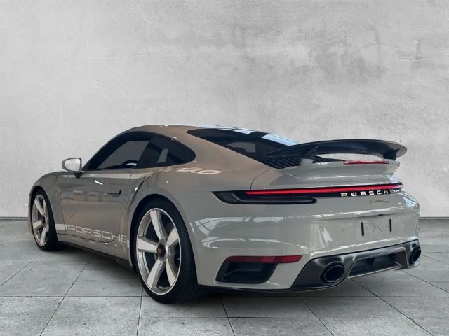 Porsche 992 Coupé Turbo