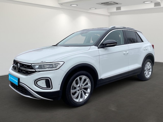 Volkswagen T-Roc 1.0 TSI
