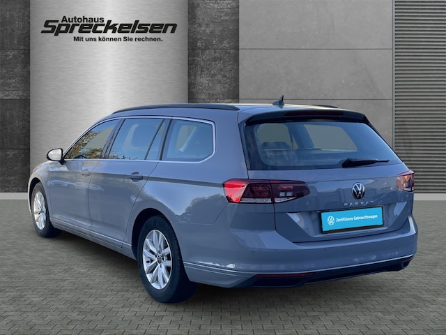 Volkswagen Passat Variant