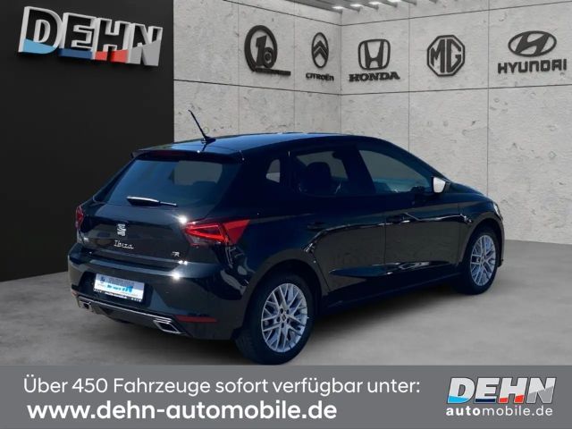 Seat Ibiza 1.0 TSI FR-lijn