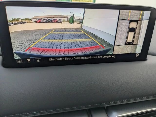 Mazda CX-5 2.5L 4WD Takumi