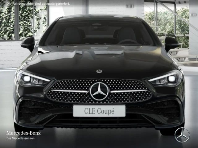 Mercedes-Benz CLE 200 AMG Line Coupé