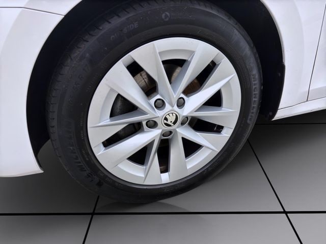 Skoda Octavia 2.0 TDI Combi Style Style