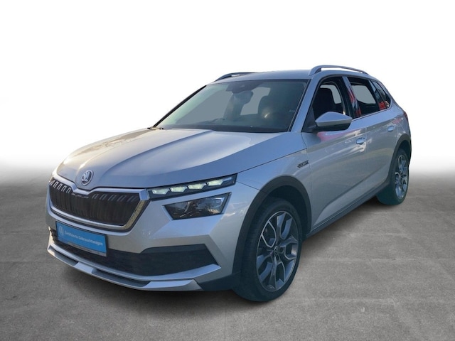 Skoda Kamiq 1.5 TSI